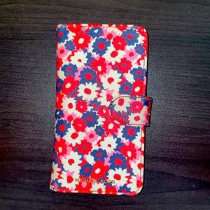 Michael Kors iPhone X case with 3 card slots